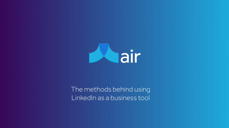 The methods behind using LinkedIn as a business tool