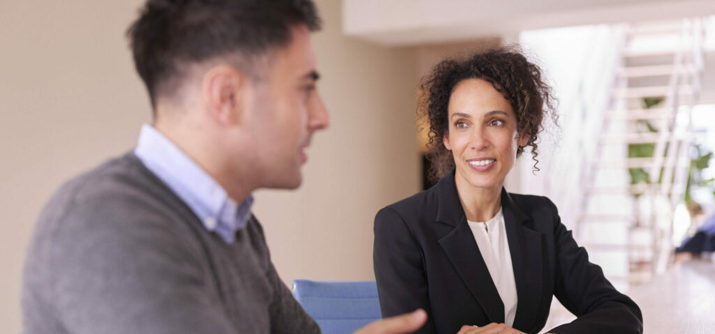 Advisers need to provide a ‘Comprehensive Conversation’